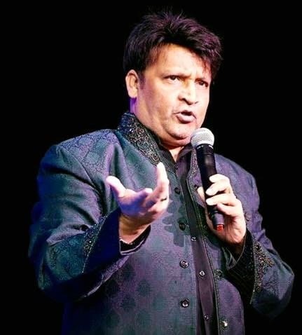 Comedy king Umer Sharif to treat Dubai to an evening of fun and laughter!